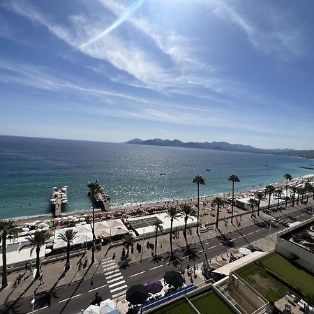Sea View Bellamare Next Palais Festival Cannes Eksteriør bilde