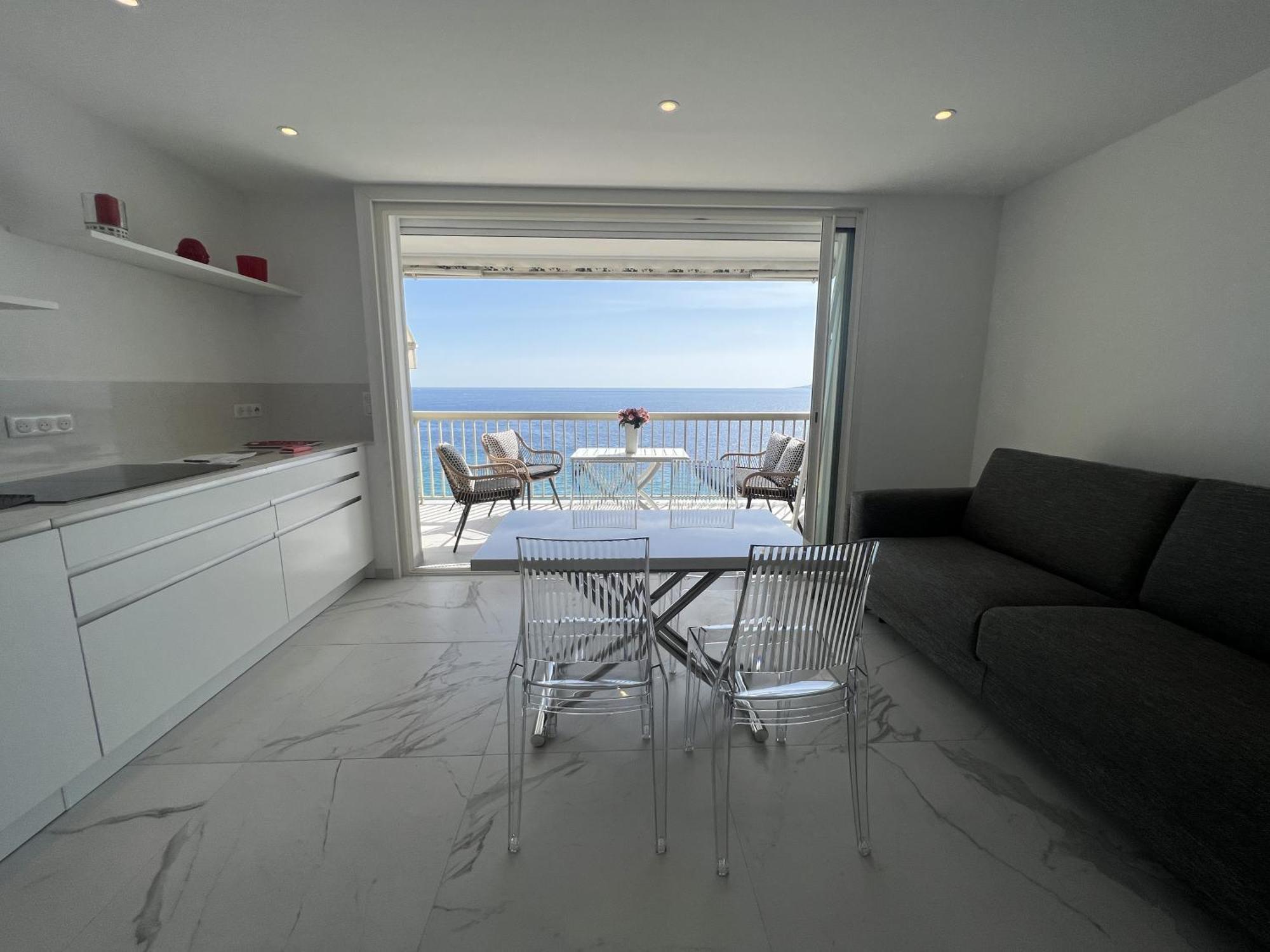 Sea View Bellamare Next Palais Festival Cannes Eksteriør bilde
