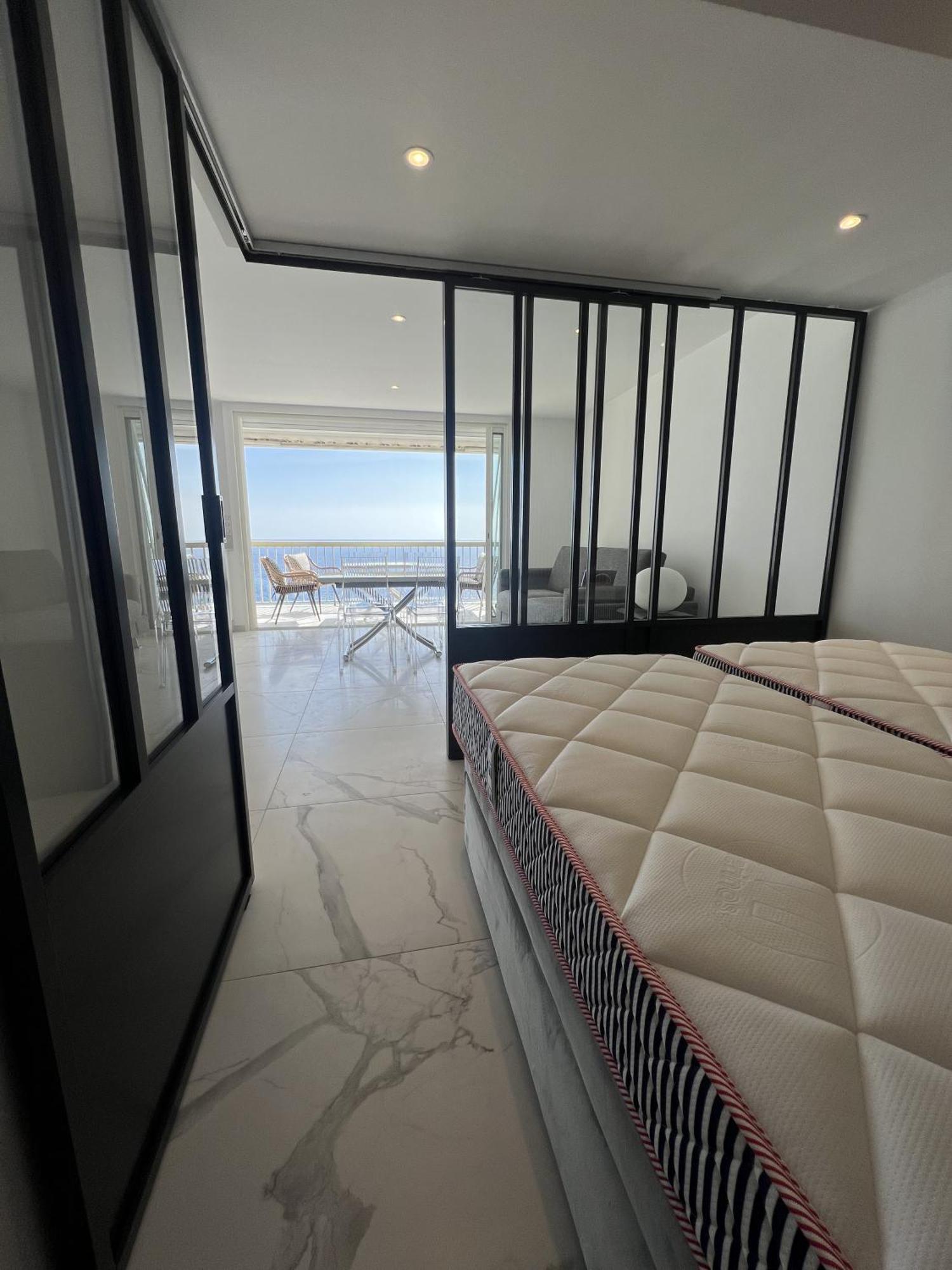 Sea View Bellamare Next Palais Festival Cannes Eksteriør bilde
